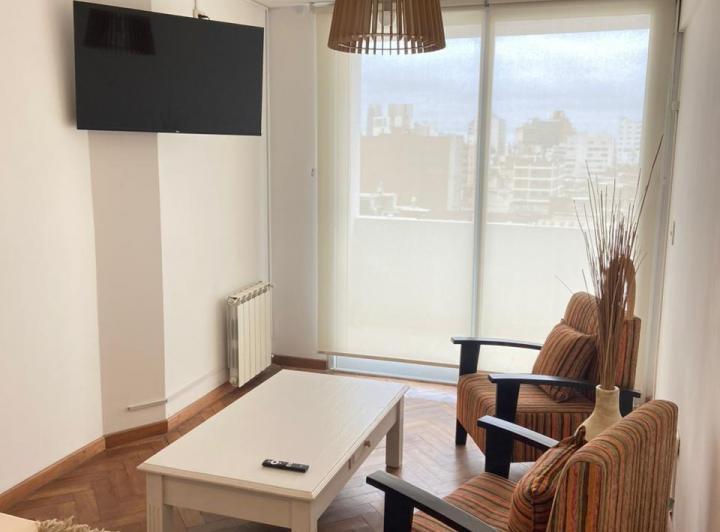 Departamento · 70m² · 1 Dormitorio