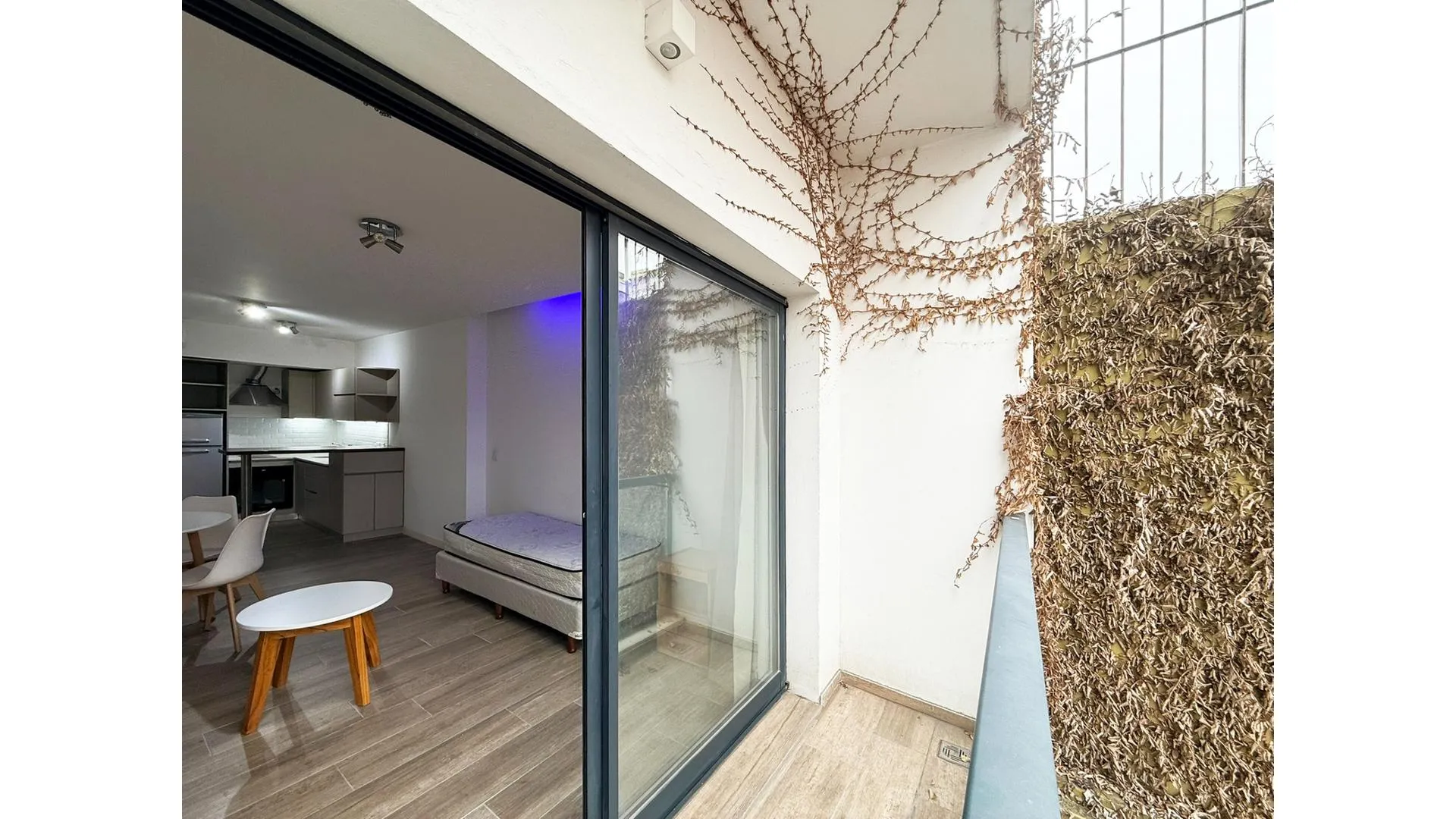 Venta de Departamento 2 Ambientes con Balcón y Amoblado