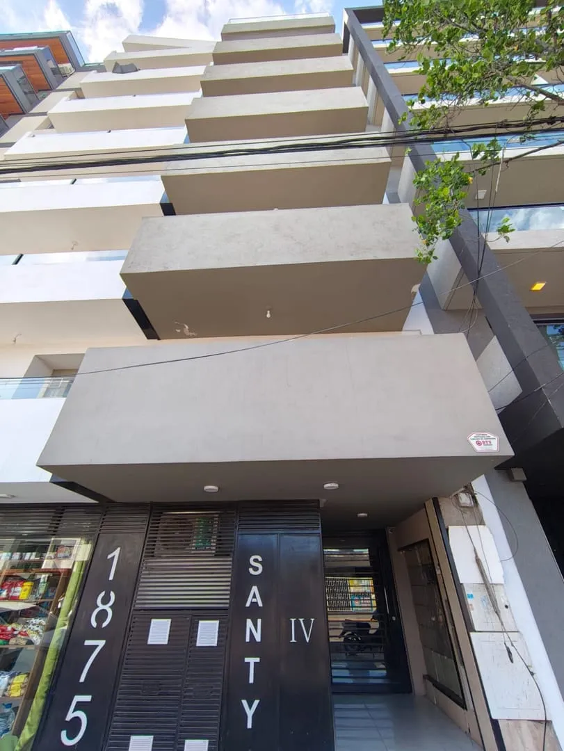VENTA DE DEPARTAMENTO 1 DORM. B° GENERAL PAZ