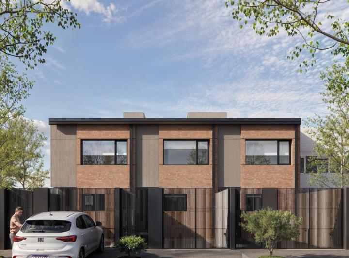 PH · 91m² · 4 Ambientes · 1 Cochera