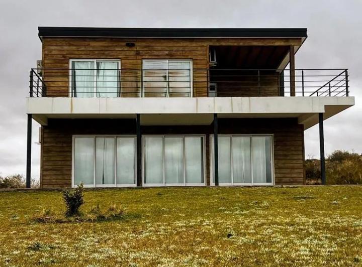 Casa · 132m² · 4 Ambientes