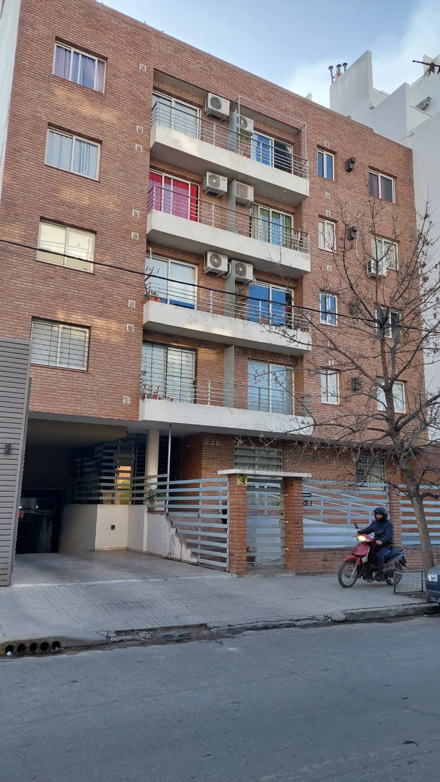 Departamento 1D. Categoría. B° Alto Alberdi. Zona Nuevocentro. Cochera opcional.