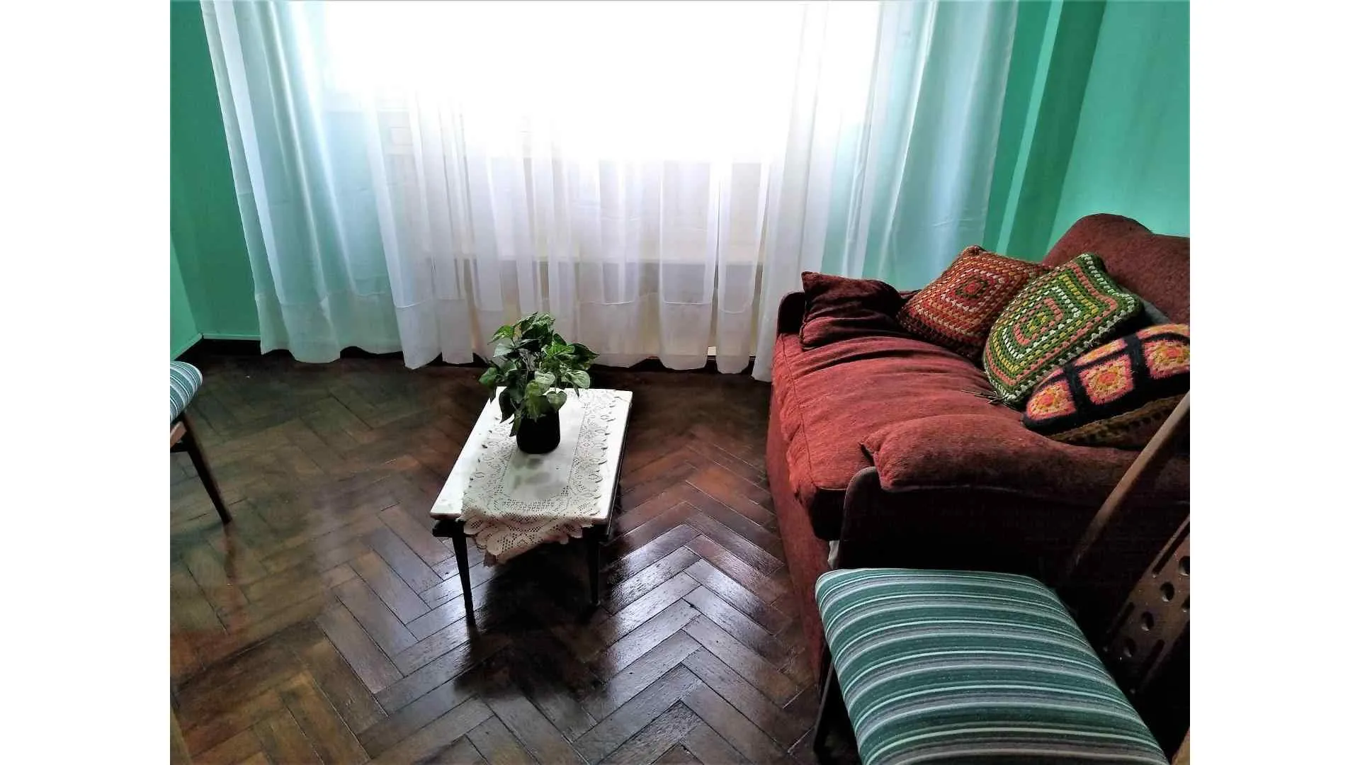 Departamento 2 ambientes cercano a Facultad de Medicina