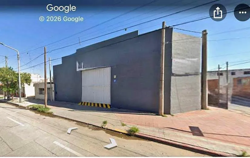 Se alquila Galpón 340m2 , Diagonal Ika 1700