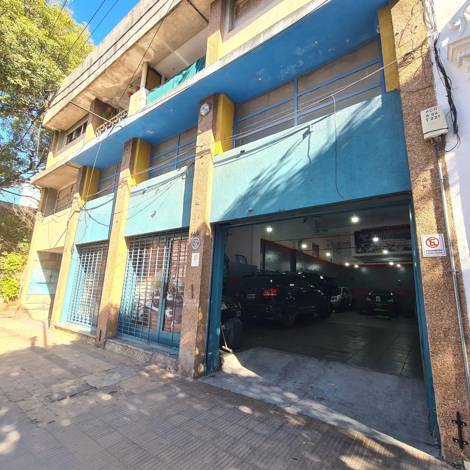 Local  galpón en venta
