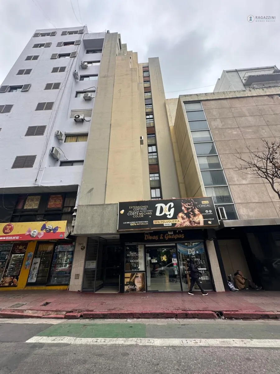 VENTA DEPARTAMENTO DE UN DORMITORIO PATIO OLMOS