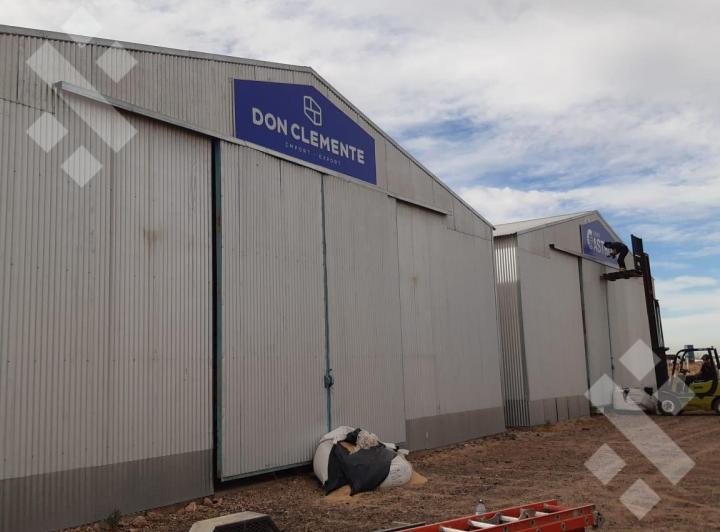 Bodega-Galpón · 320m²