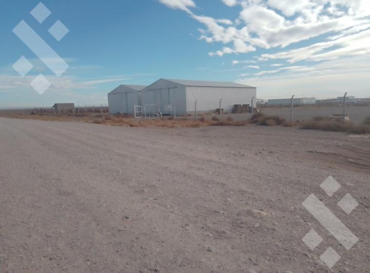 Bodega-Galpón · 320m²