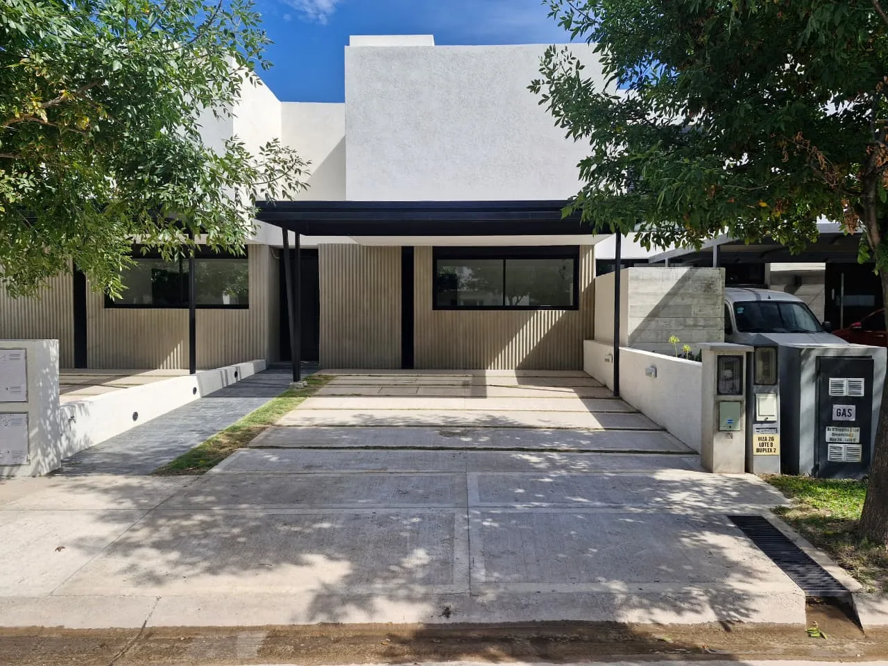 Greenville 2 con dormitorio en planta baja (4 dormitorios), lavadero, 190m2 cubiertos