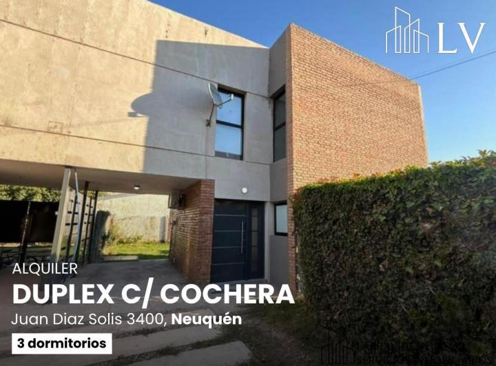 Casa · 175m² · 4 Ambientes · 1 Cochera