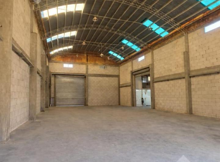 Bodega-Galpón · 288m² · 1 Ambiente · 1 Cochera