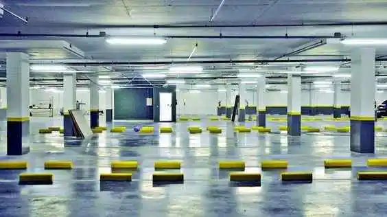 cochera ex carcel de encausados guemes