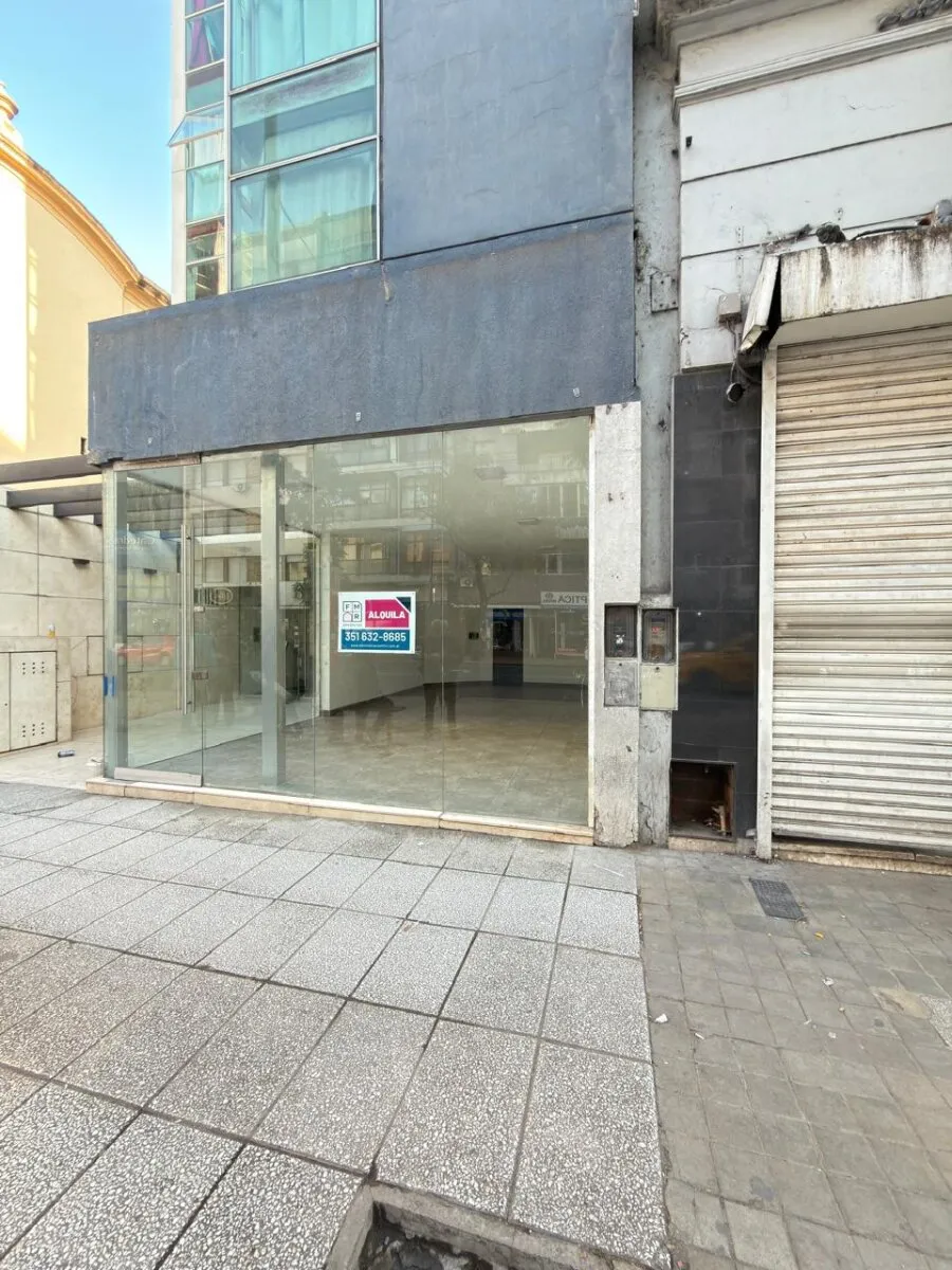 ALQUILER DE LOCAL EN CENTRO