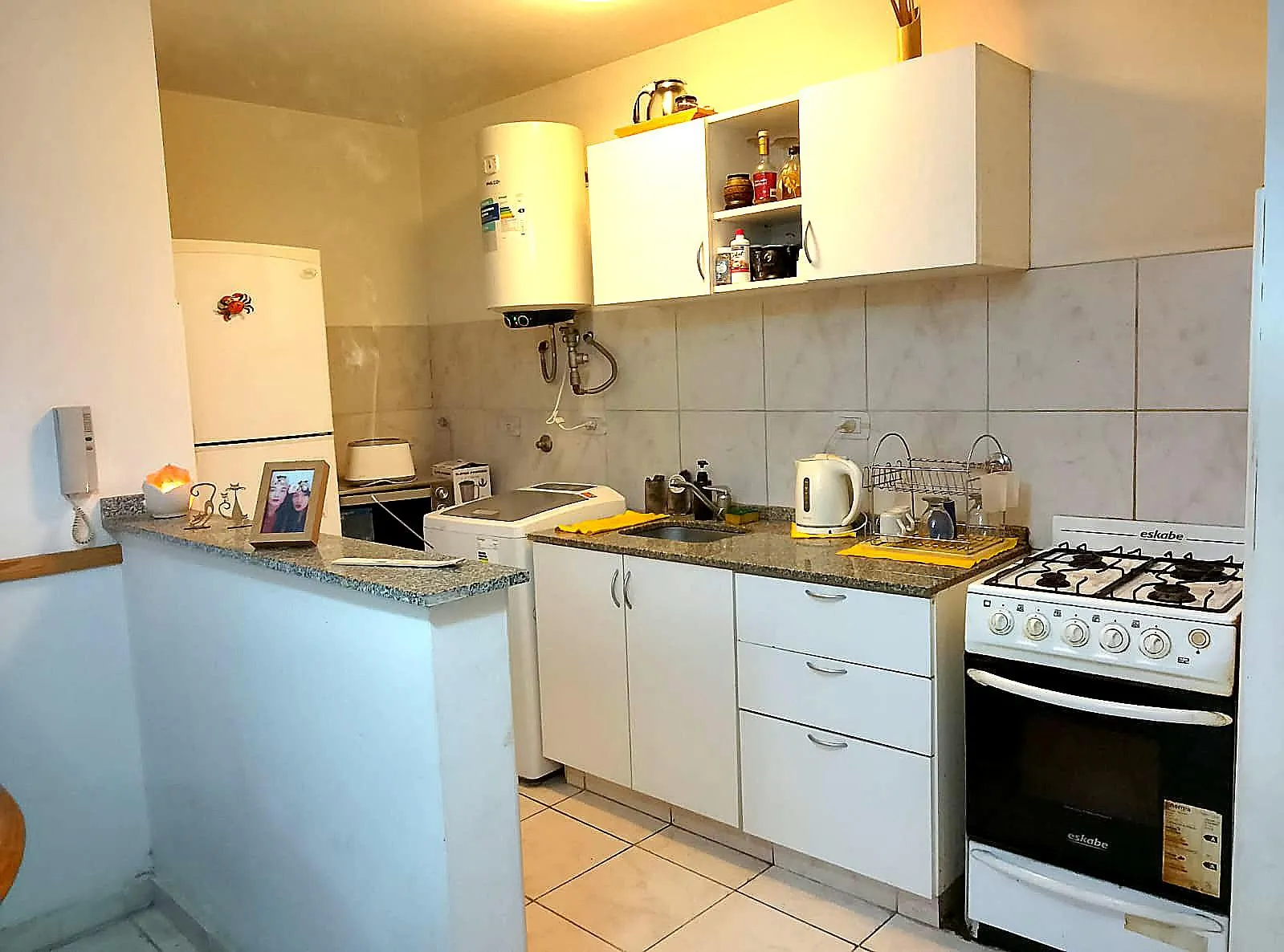 Vendo dpto c2 dorm.y patio.B Alta Córdoba.