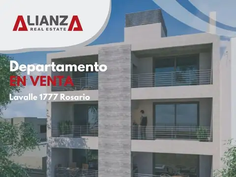 Departamento en Venta en Cinco Esquinas, Rosario
