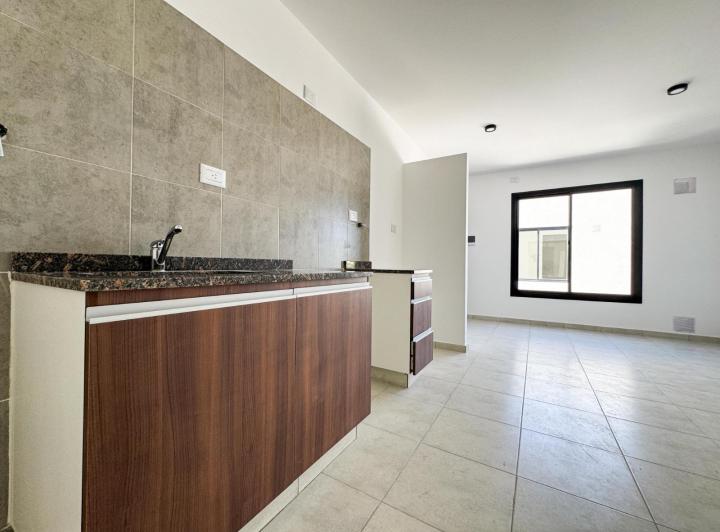 Departamento · 44m² · 1 Ambiente