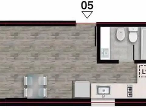 Departamento en Venta en Macrocentro, Rosario