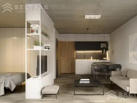Departamento en Venta en Abasto, Rosario