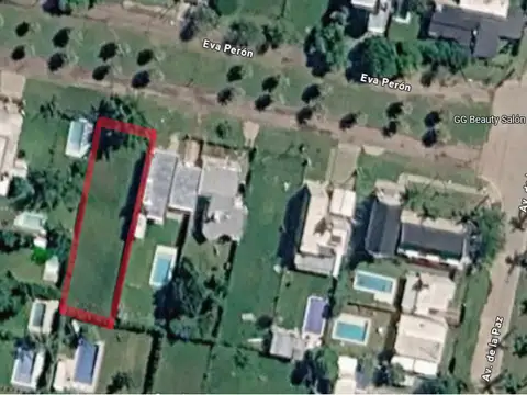 Terreno en Venta en Roldan, San Lorenzo
