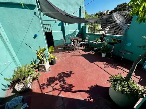Casa en Venta en Parque Patricios, CABA