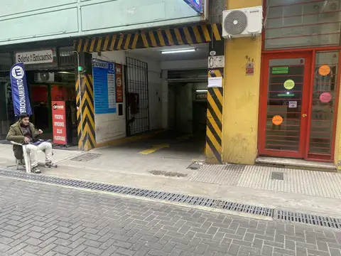 Cochera en Venta en Microcentro, Centro