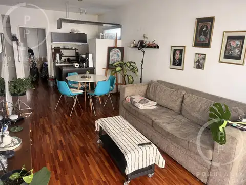 Departamento en Alquiler en Villa Crespo, Capital Federal