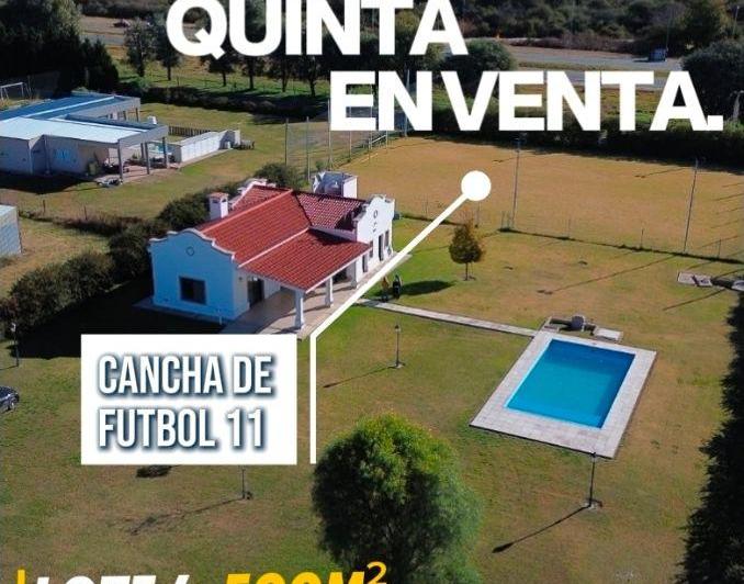 Casa · 200000m² · 4 Ambientes · 4 Cocheras