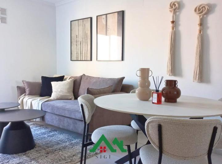 Departamento · 52m² · 3 Ambientes
