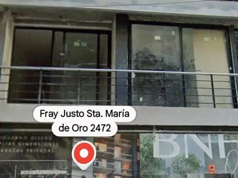 Departamento en Alquiler en Botanico, Palermo