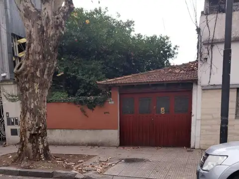 Terreno en Venta en Villa del Parque, CABA