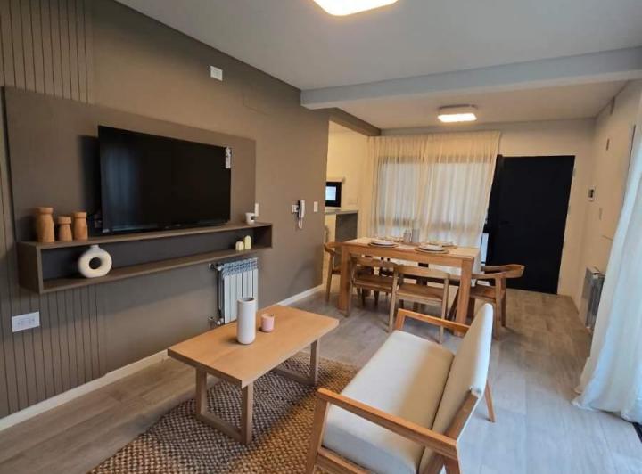 Departamento · 117m² · 7 Ambientes · 2 Cocheras
