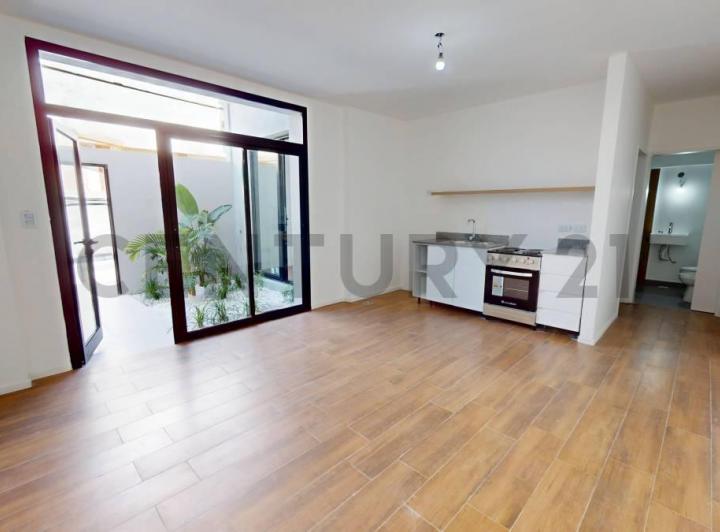 PH · 41m² · 2 Ambientes
