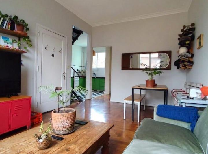 PH · 80m² · 4 Ambientes