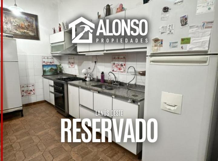 PH · 125m² · 4 Ambientes · 1 Cochera