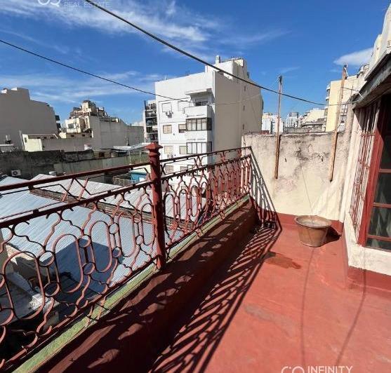 PH · 80m² · 5 Ambientes