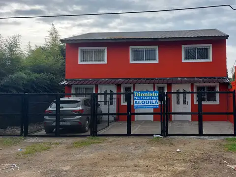 Casa en Alquiler en Ingeniero Maschwitz, Partido de Escobar