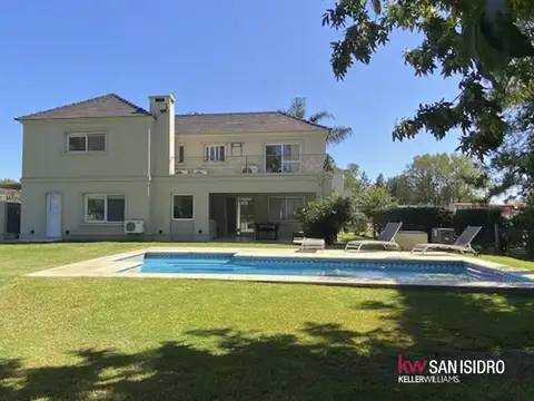 Casa en Alquiler en Boca Ratón, Countries y Barrios Cerrados en Pilar