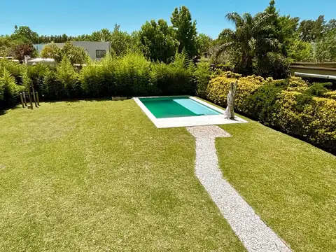Casa en Alquiler en San Isidro Labrador, Countries y Barrios Cerrados en Tigre
