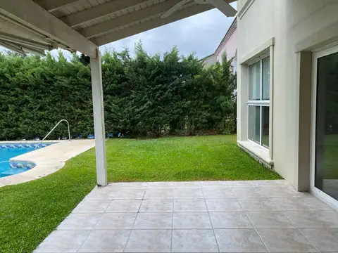 Casa en Alquiler en Nordelta, Partido de Tigre