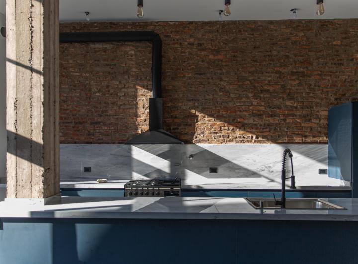 PH · 119m² · 4 Ambientes · 2 Cocheras