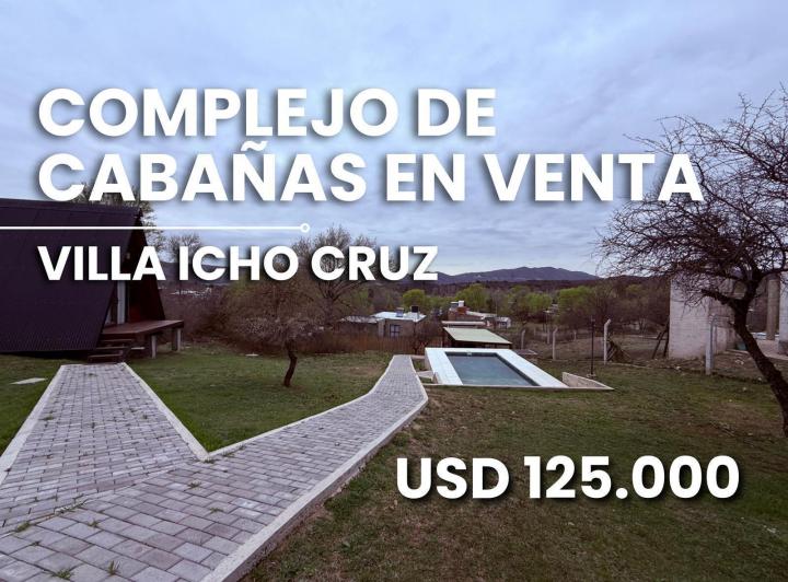 Casa · 100m² · 6 Ambientes · 3 Cocheras