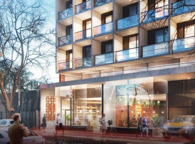 Departamento · 43m²