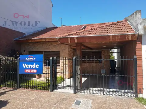 Casa en Venta en San Andres, Partido de General San Martín