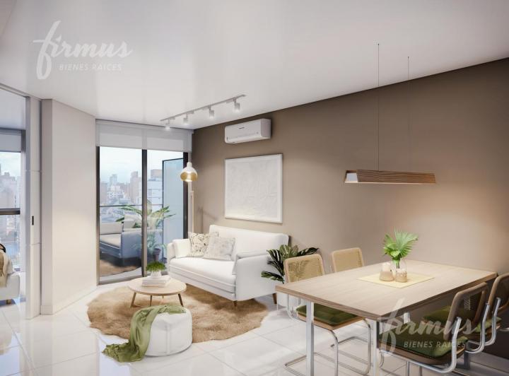 Departamento · 42m² · 2 Ambientes