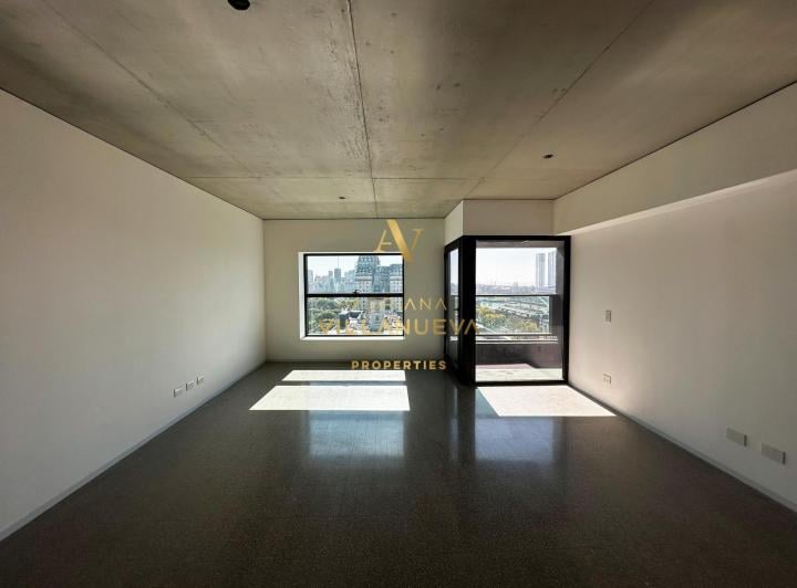 Departamento · 38m² · 1 Ambiente