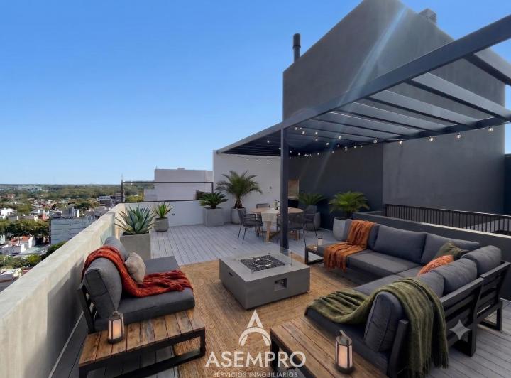 Departamento · 47m² · 2 Ambientes · 1 Cochera