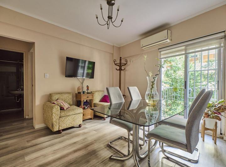 Departamento · 35m² · 2 Ambientes