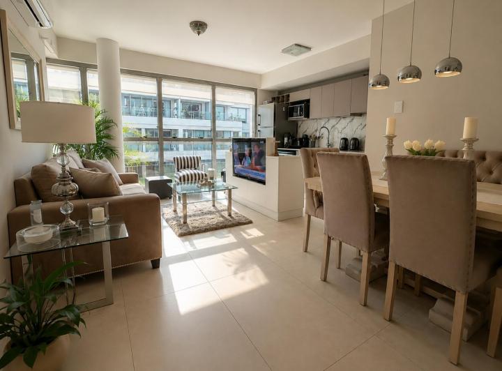 Departamento · 48m² · 2 Ambientes