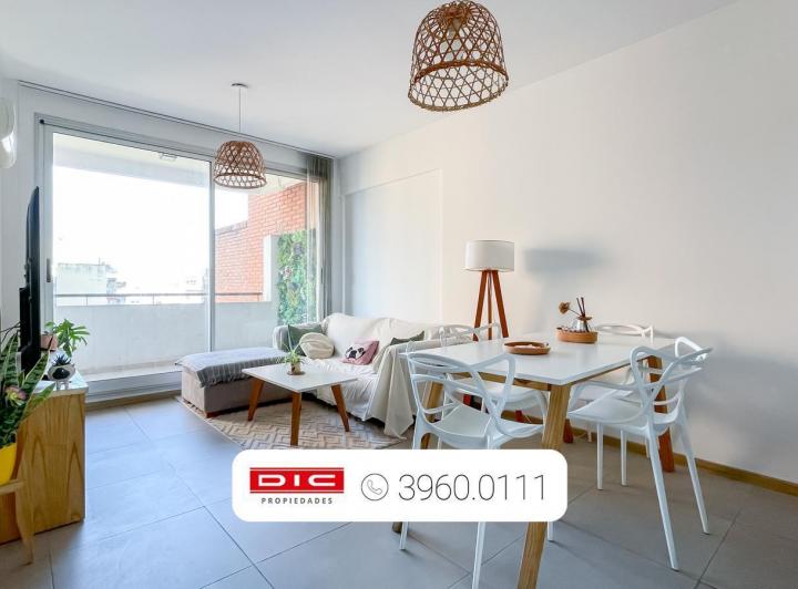 Departamento · 41m² · 2 Ambientes · 1 Cochera