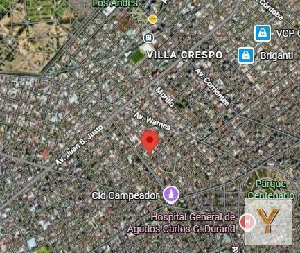 Departamento · 41m² · 2 Ambientes